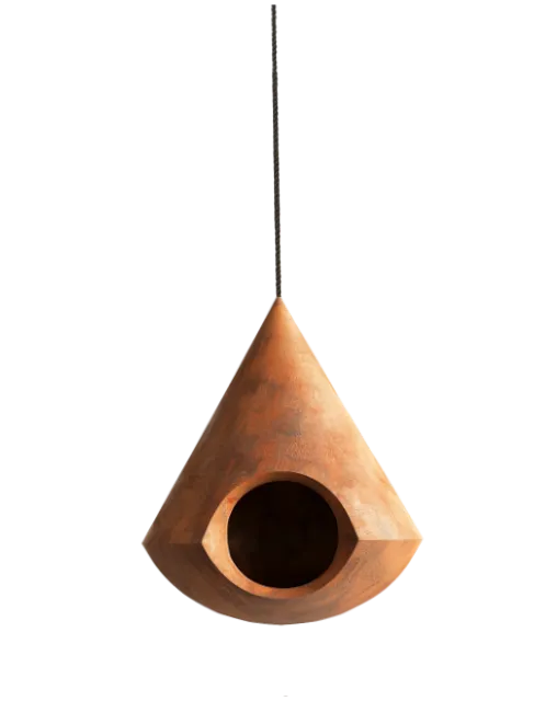 гнездо-оранжевое