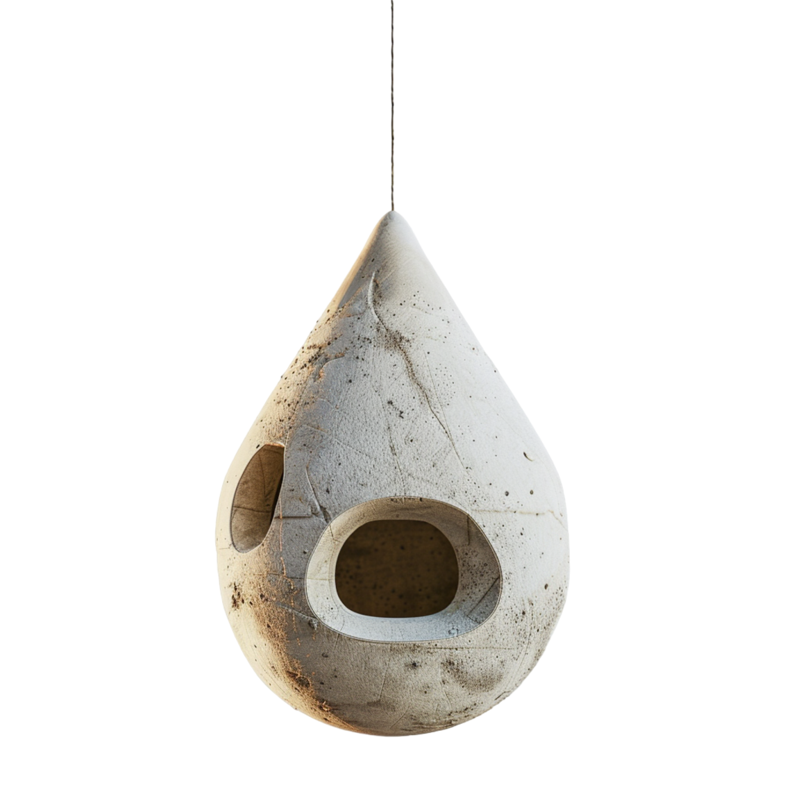 гнездо-белое